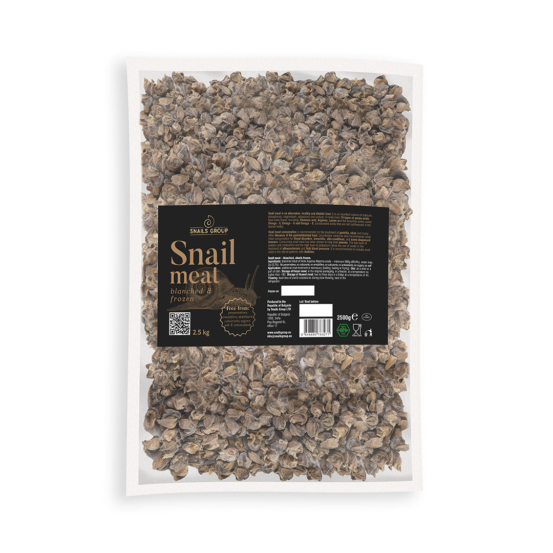 ЗАМРАЗЕНО МЕСО