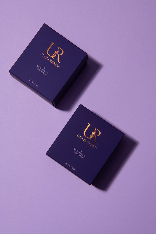 Helix Aspersa Crème - 90 мл. (30 дози Х 3 мл.)