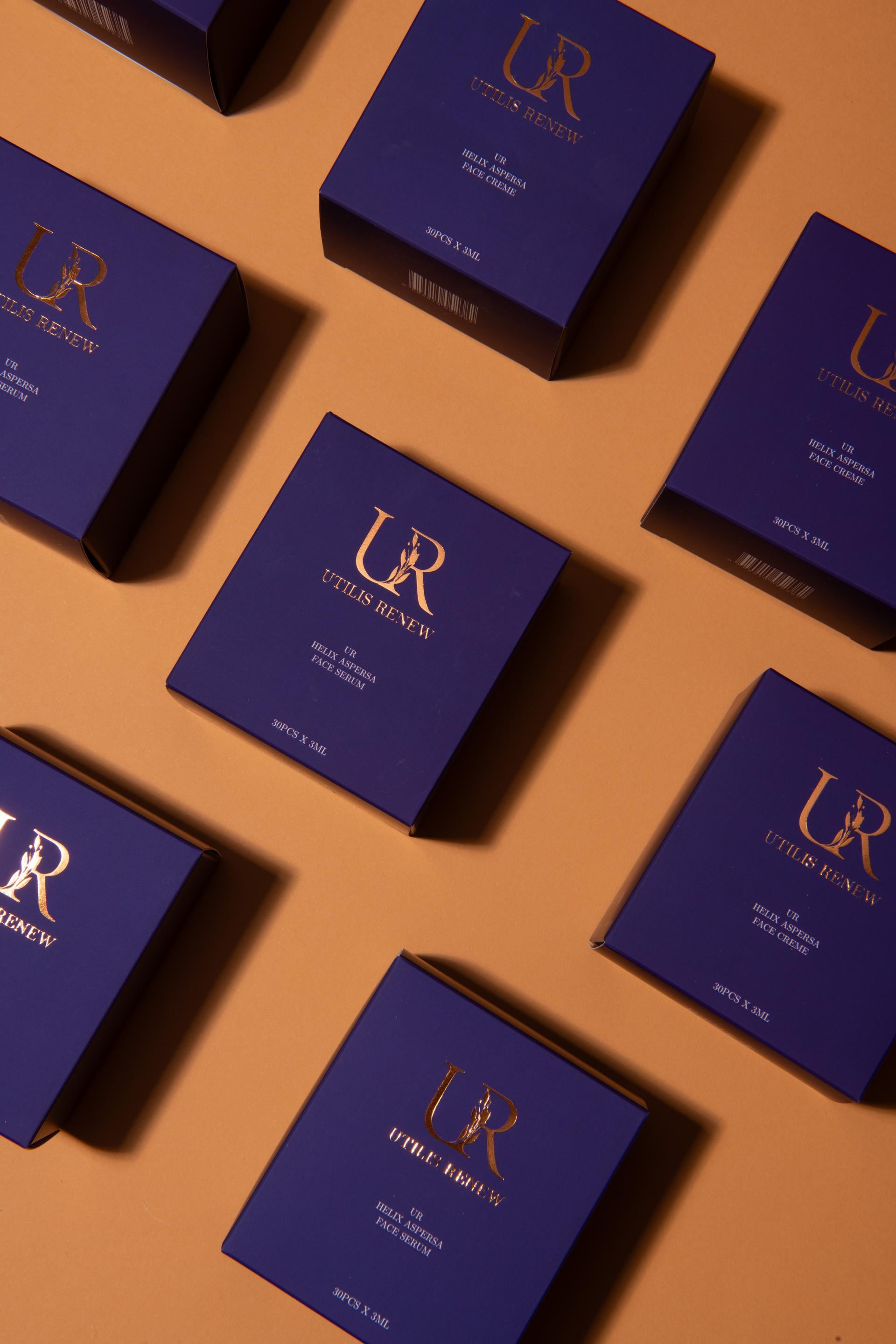 Helix Aspersa Serum - 90 мл. (30 дози Х 3 мл.)