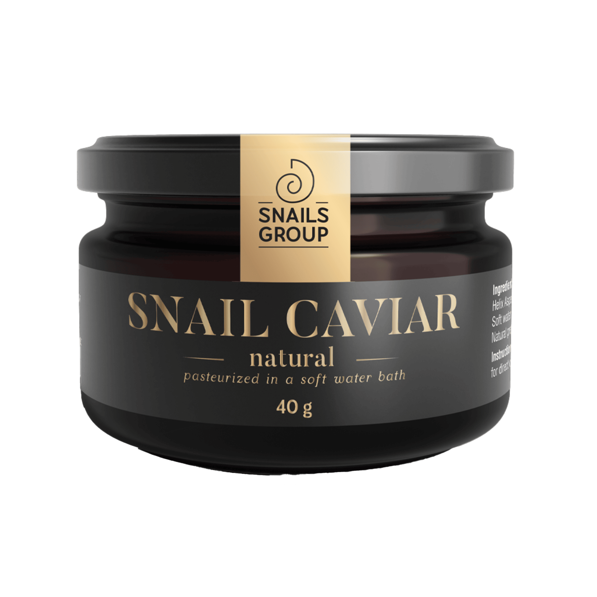 Хайвер от охлюви