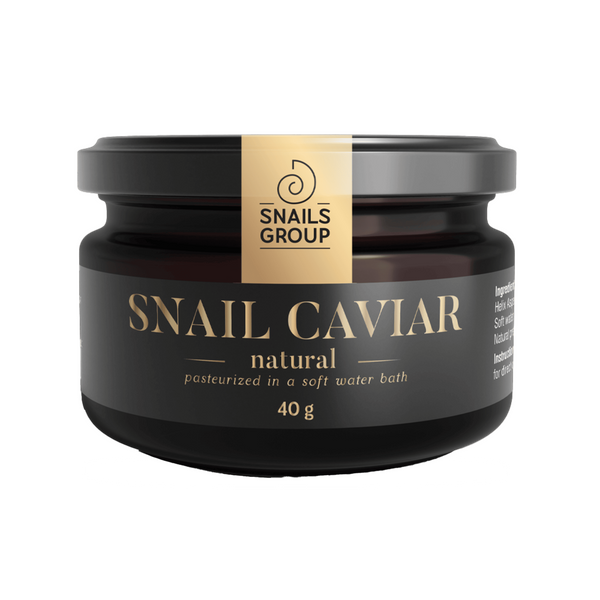 Хайвер от охлюви