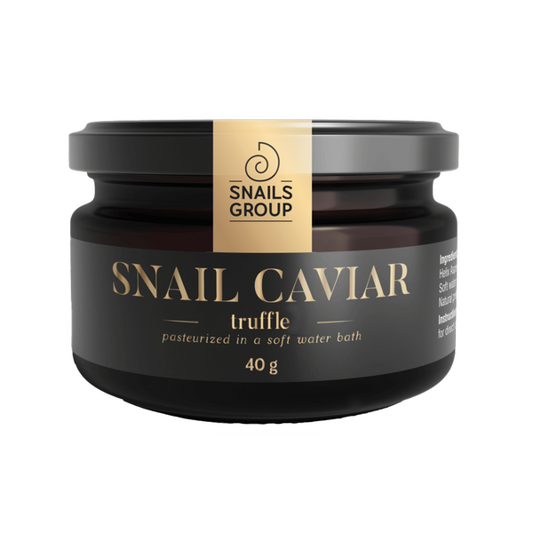 Хайвер от охлюви - трюфел