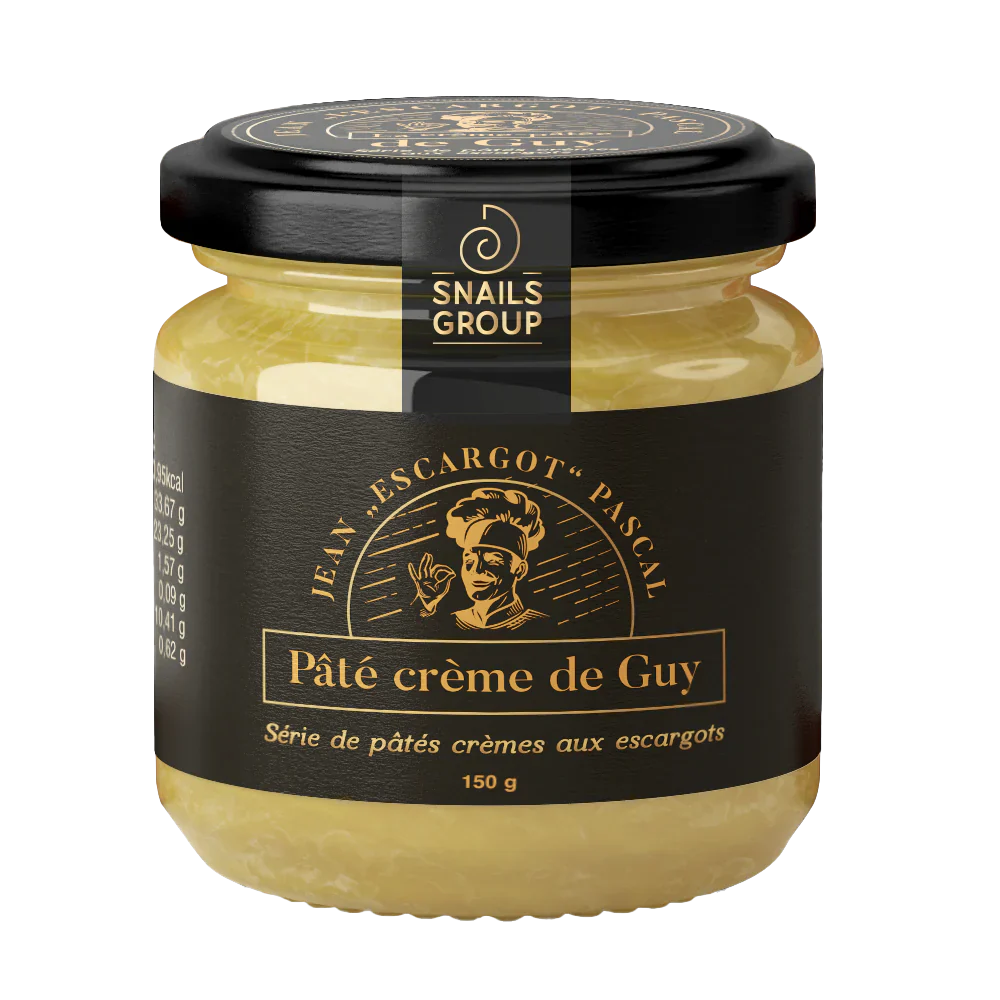 Трюфелов крем-пастет с охлюви