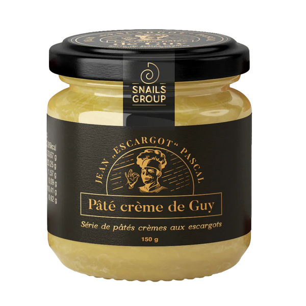 Трюфелов крем-пастет с охлюви