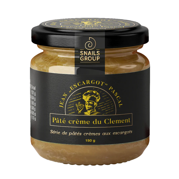 Манатарков крем-пастет с охлюви