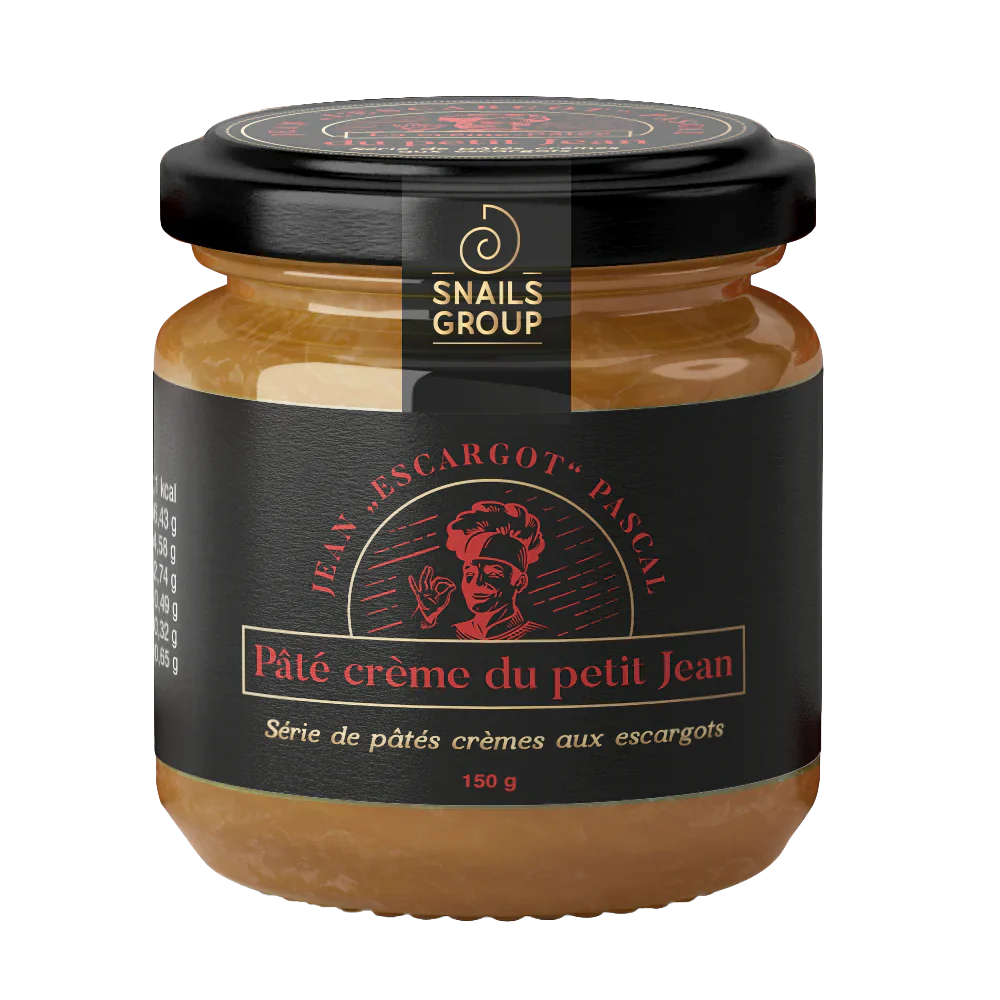 Чили крем-пастет с охлюви