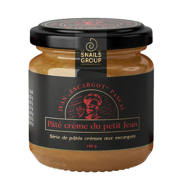 Чили крем-пастет с охлюви